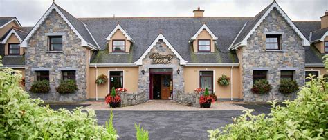 bunratty manor hotel breakfast.